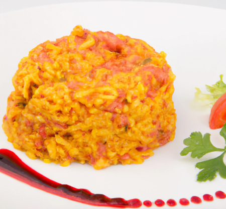 Tomato Rice